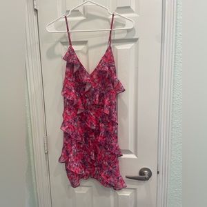 Lovers and friends hazel mini dress